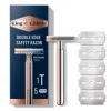King C. Gillette Double Edge Safety Razor Scheerapparaat