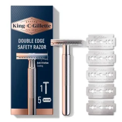 King C. Gillette Double Edge Safety Razor Scheerapparaat
