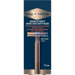 King C. Gillette Double Edge Safety Razor Scheerapparaat