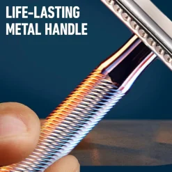 King C. Gillette Double Edge Safety Razor Scheerapparaat