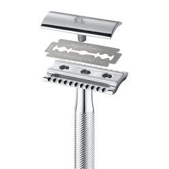 King C. Gillette Double Edge Razor Scheermesjes