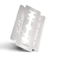 King C. Gillette Double Edge Razor Scheermesjes