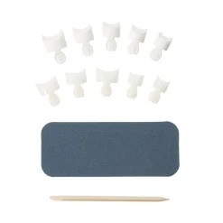 Kiss Brush On Gel Kit