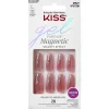 Kiss Gel Fantasy West Coast Magnetic Velvety Effect Kunstnagels
