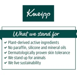 Kneipp Clean Beauty Bio Lotusbloem & Bio Jojoba Douchegel