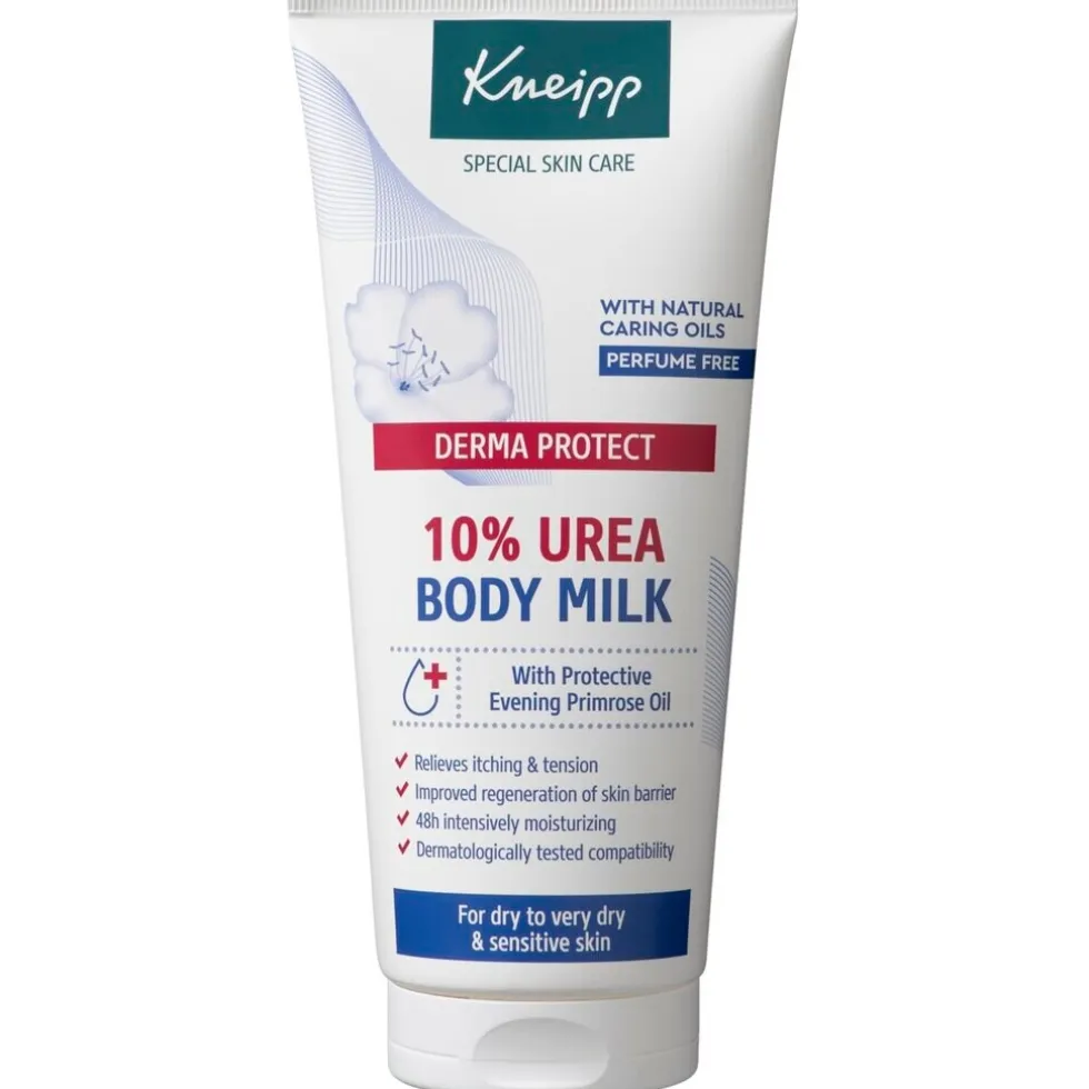 Kneipp Derma Protect 10% Urea Bodymilk