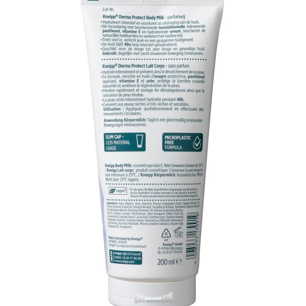 Kneipp Derma Protect 10% Urea Bodymilk