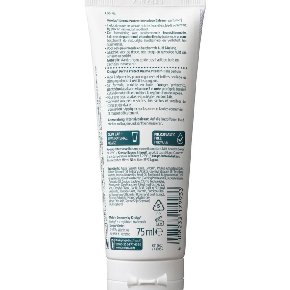 Kneipp Derma Protect Intensive Balm