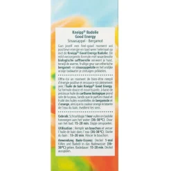 Kneipp Good Energy Badolie