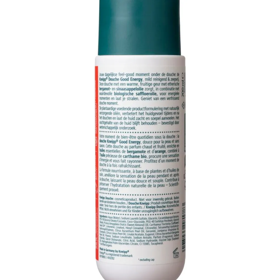 Kneipp Good Energy Douchegel