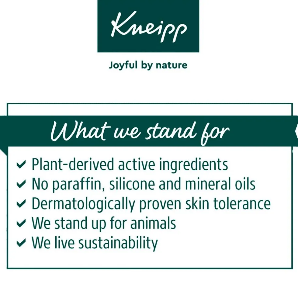 Kneipp Men Warm Woods Douchefoam
