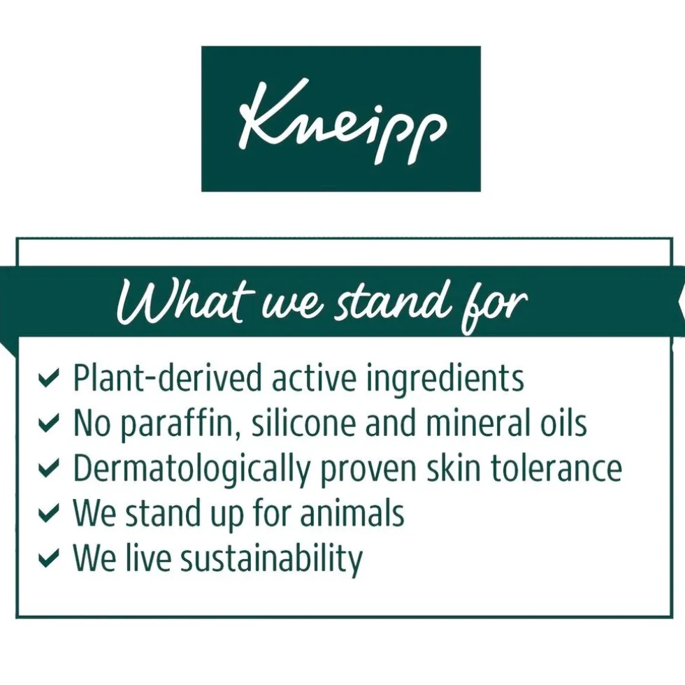 Kneipp Relaxing Douche Geschenkset