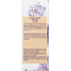 Kneipp Relaxing Lavendel Badolie