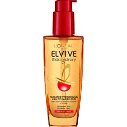 L Oréal Paris Elvive Extraordinary Oil voor gekleurd haar