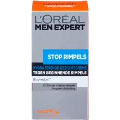 L Oréal Paris Men Expert Stop Rimpels Dagcrème