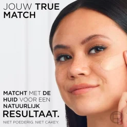 L Oréal Paris True Match 5.N Sand Foundation