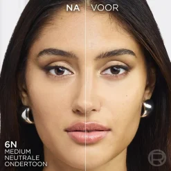 L Oréal Paris True Match 6.N Honey Foundation
