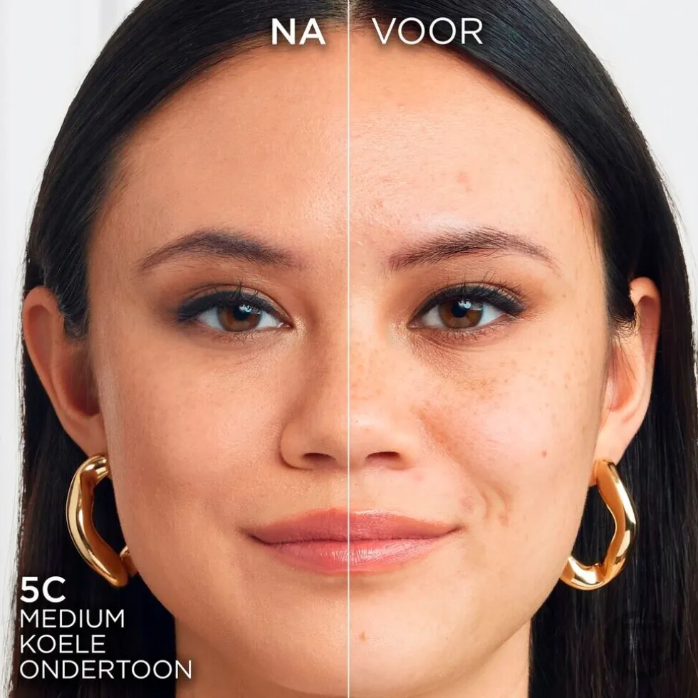 L Oréal Paris True Match 5.R/5.C Rose Sand Foundation