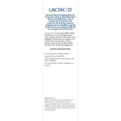Lactacyd 0% Intieme Wasgel