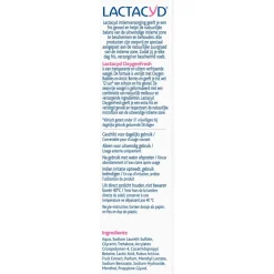 Lactacyd Oxygen Fresh Wasgel