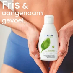 Lactacyd Verfrissende Wasgel