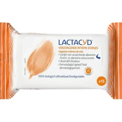 Lactacyd Verzorgende Intiem Tissues