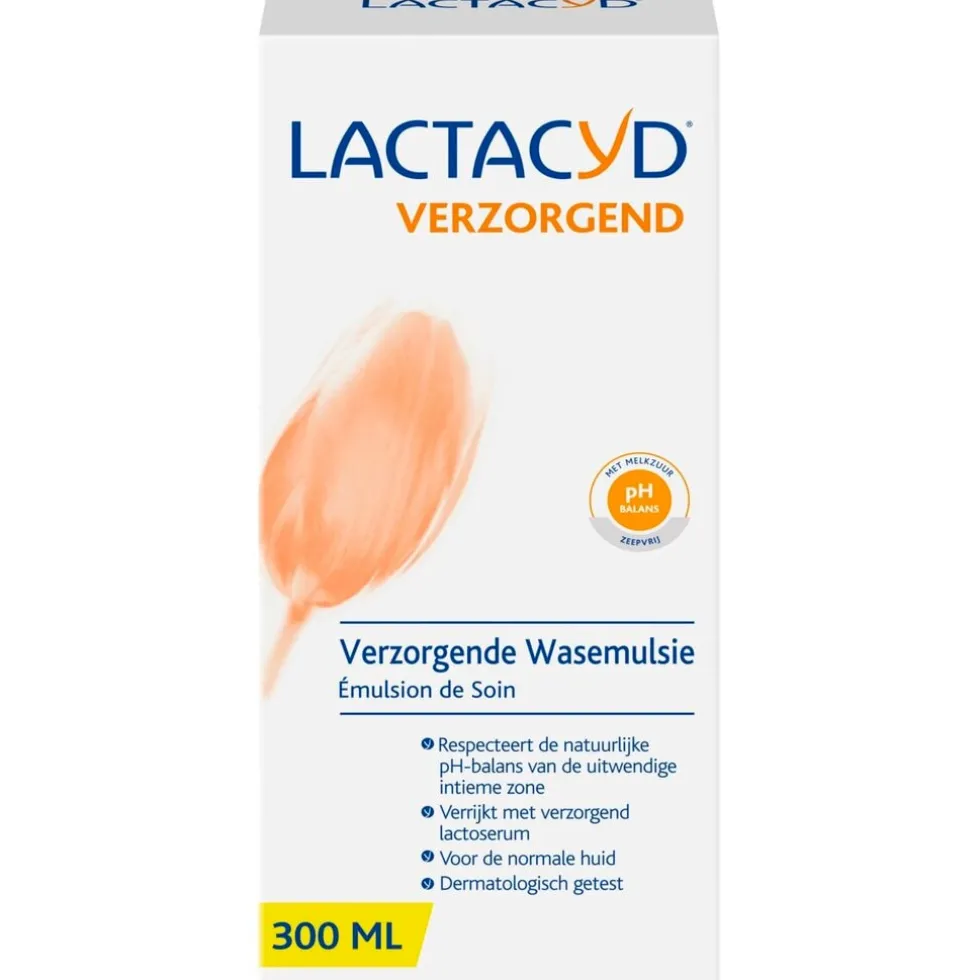 Lactacyd Verzorgende Wasemulsie
