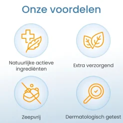 Lactacyd Verzorgende Wasemulsie