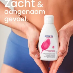 Lactacyd Wasemulsie voor de Gevoelige Huid