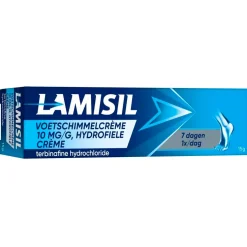 Lamisil Voetschimmelcrème