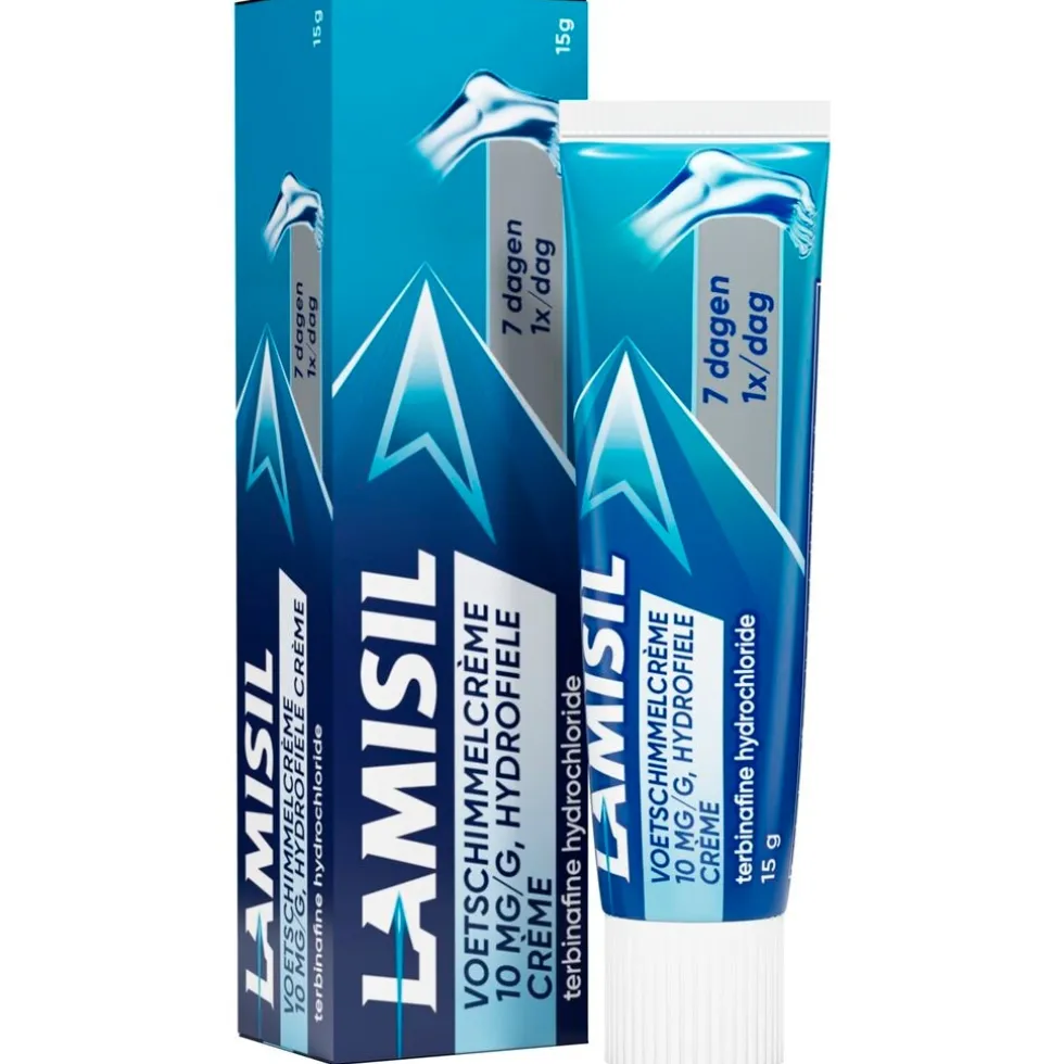 Lamisil Voetschimmelcrème