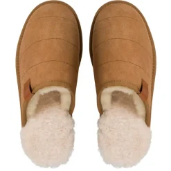 Lamswollen Herensloffen