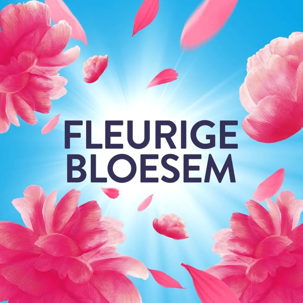 Lenor Fresh Air Fleurige Bloesem Wasverzachter