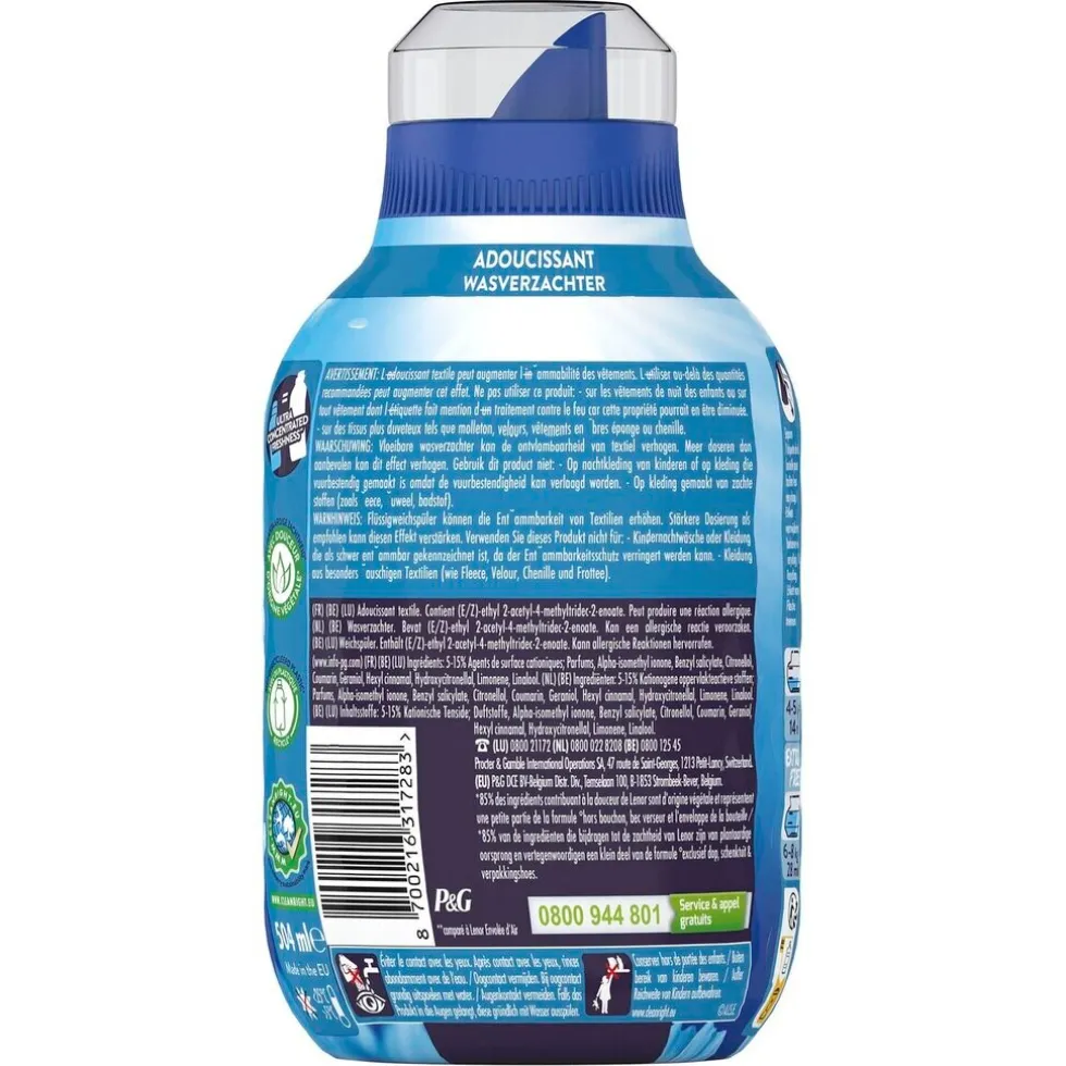 Lenor Fresh Air Ochtendfris Wasverzachter