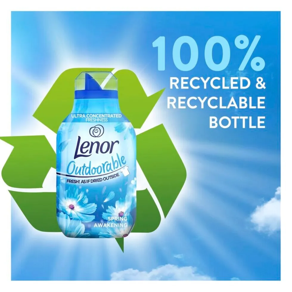 Lenor Fresh Air Ochtendfris Wasverzachter