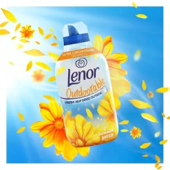 Lenor Fresh Air Stralende Zon Wasverzachter