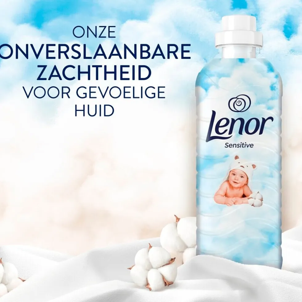 Lenor Sensitive Wasverzachter