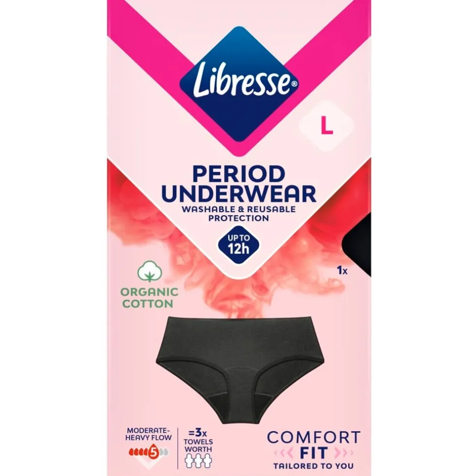 Libresse Intimawear Menstruatie-ondergoed