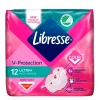 Libresse Ultra Long Maandverband met Vleugels