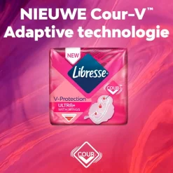 Libresse Ultra Long Wing Maandverband