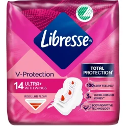 Libresse Ultra+ Regular Maandverband