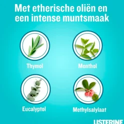 Listerine Cool Mint Mondspoeling