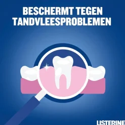 Listerine Total Care Anti-Tandsteen Mondspoeling