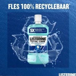 Listerine Total Care Anti-Tandsteen Mondspoeling