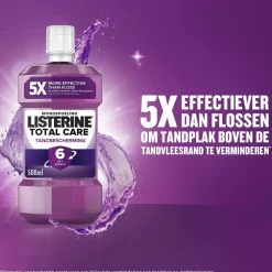 Listerine Total Care Mondwater