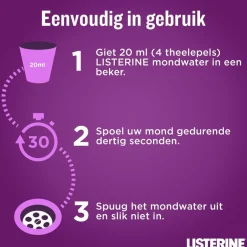 Listerine Total Care Mondwater