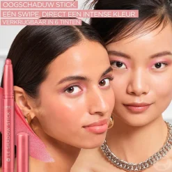 L'Oréal Paris 118 Cloudy Rose Le Shadow Stick