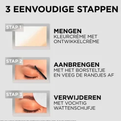 L'Oréal Paris 7.0 Dark Blonde Brow Color Wenkbrauwverf