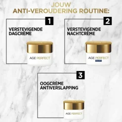 L'Oréal Paris Age Perfect Collageen Expert Verstevigende Nachtcrème