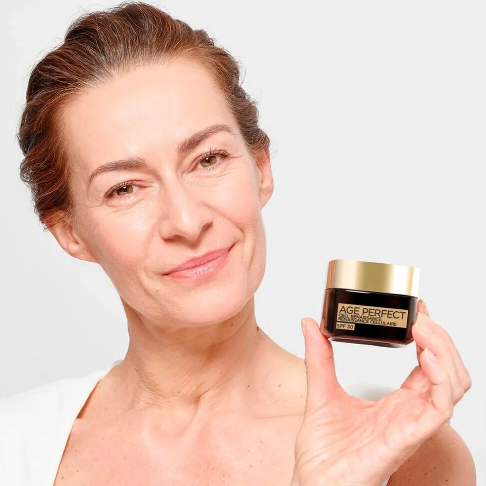 L'Oréal Paris Age Perfect Cell Renaissance Revitaliserende Verzorging Dagcrème SPF30